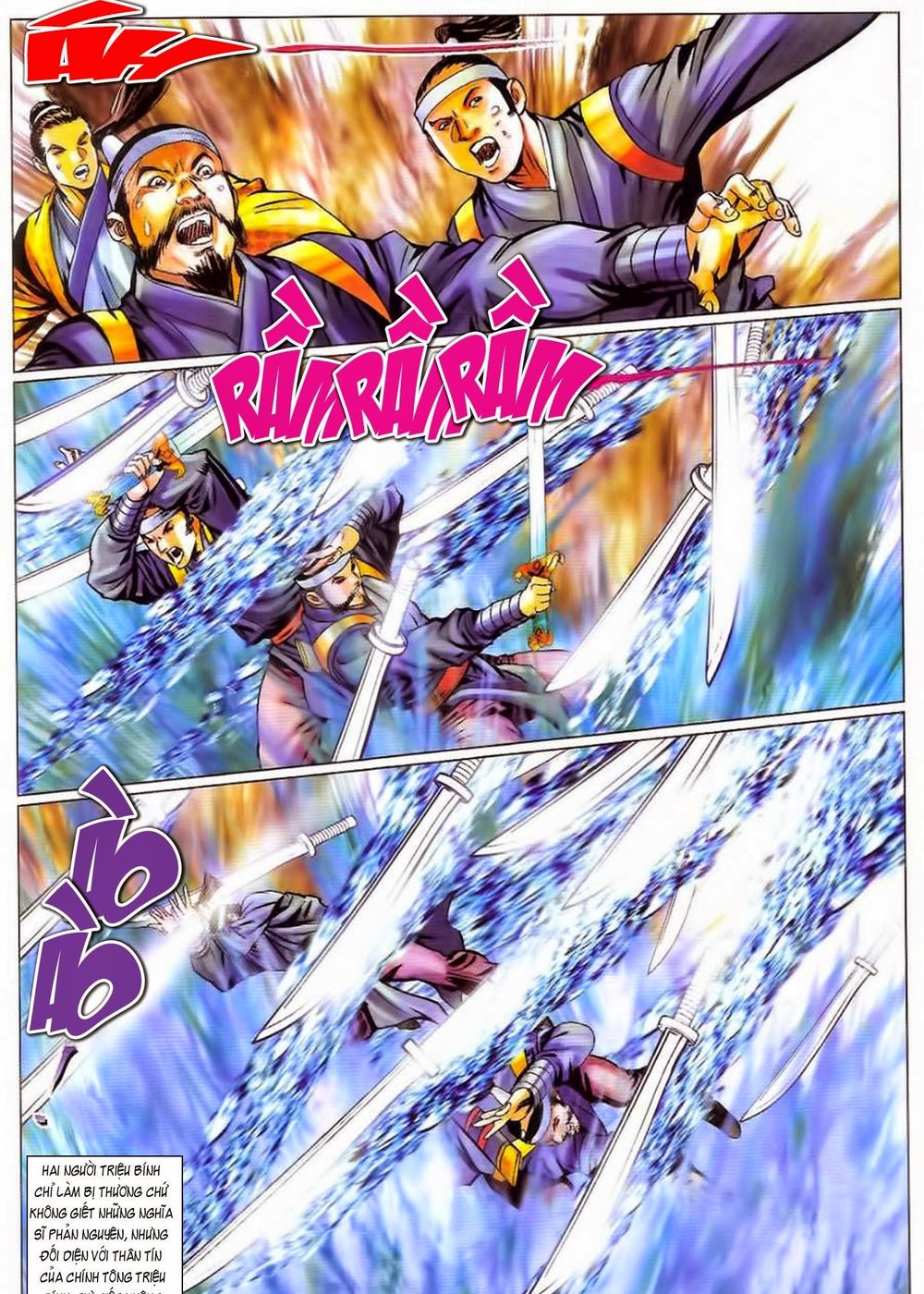 tuyệt thế vô song 2 chapter 83 47