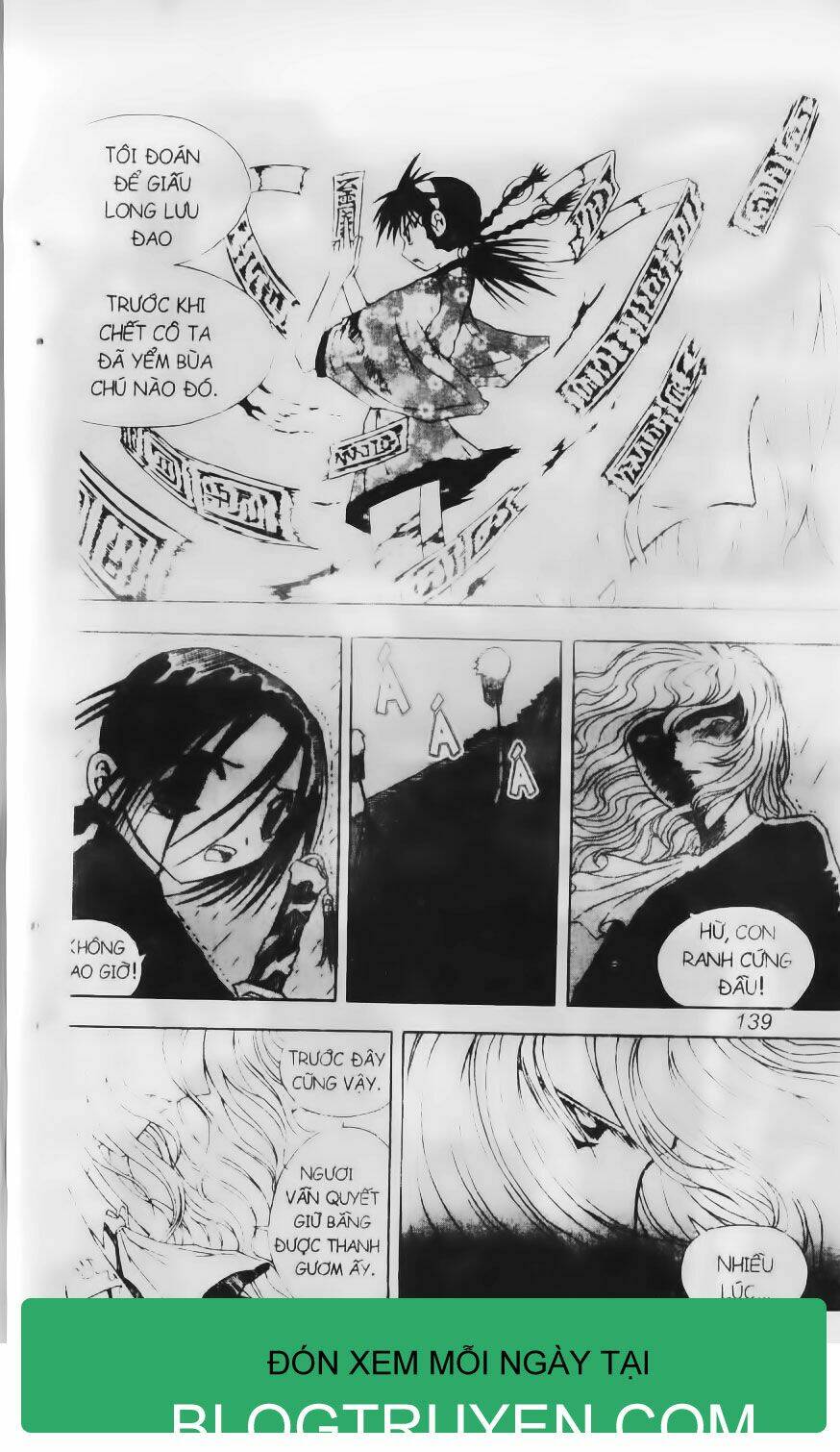 shin gumiho - hội pháp sư chapter 29.1 12