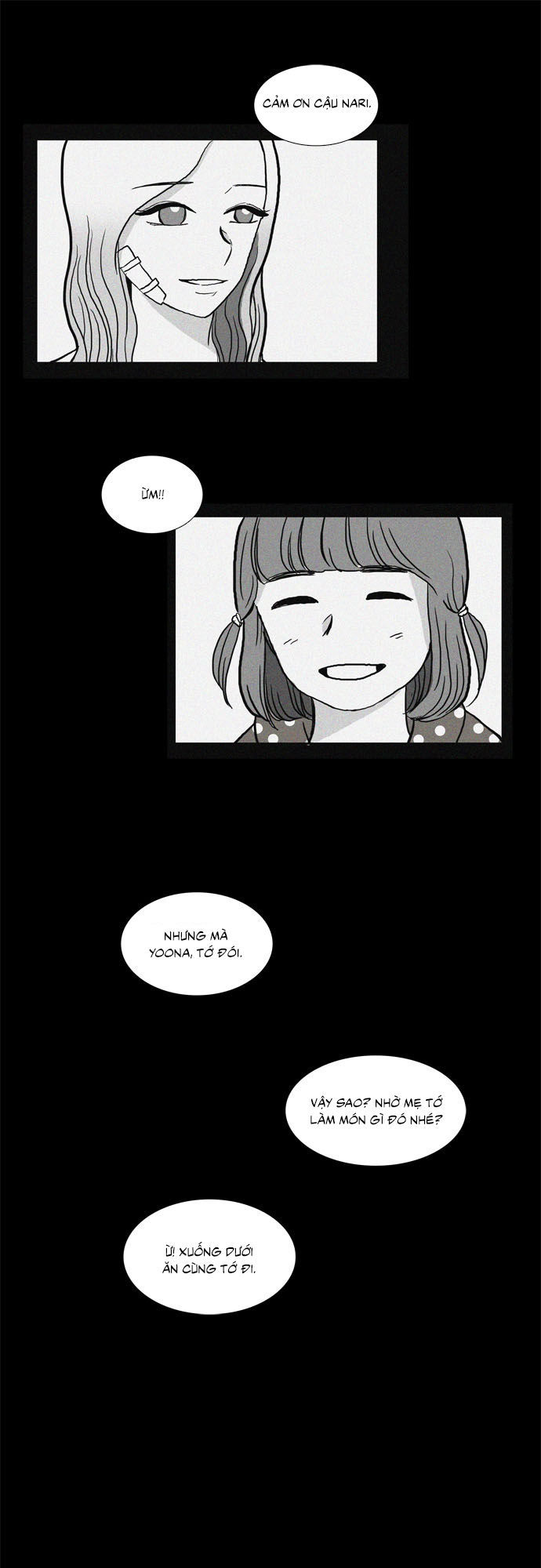 thế giới con gái chapter 31 31