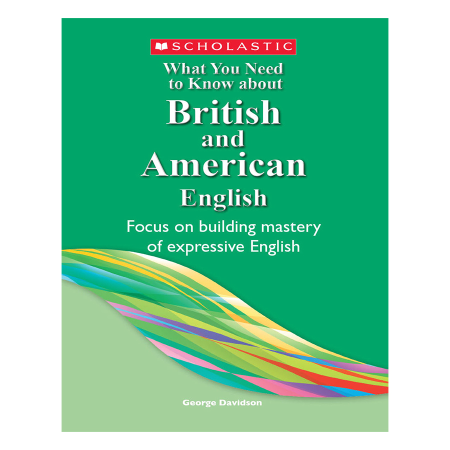 Wyntka: British And American English