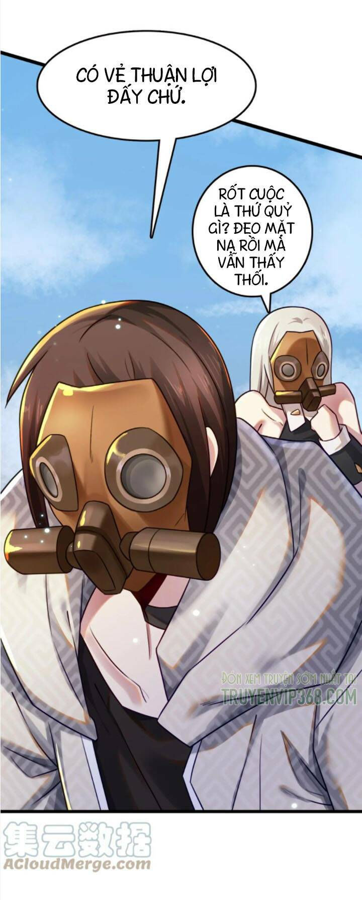 đại bảo kiếm của tôi chapter 11 60
