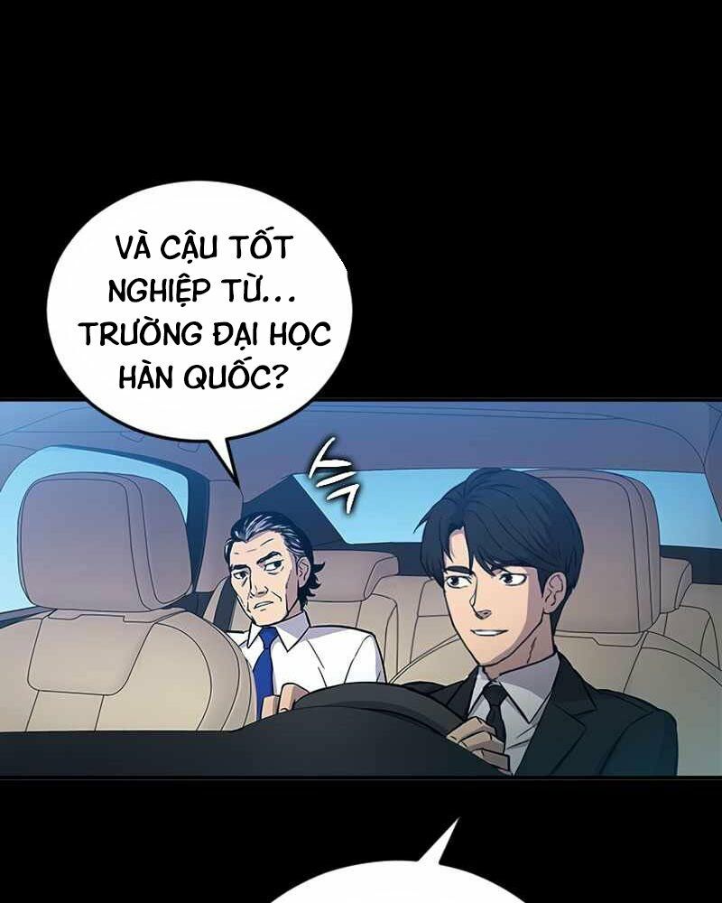 cánh cổng mở ra đúng ngày đầu tiên tôi thành chính trị gia chapter 1 82