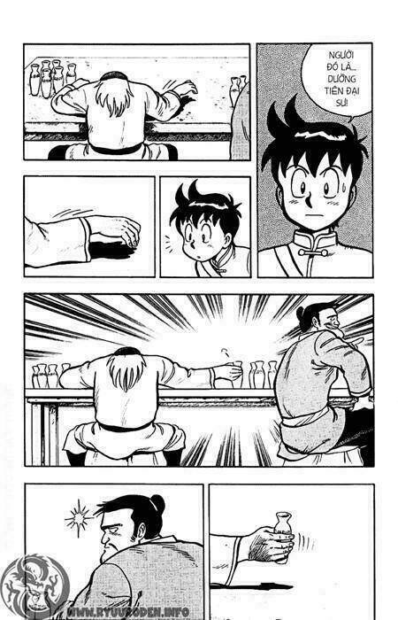 hoàng phi hồng phần 1 chapter 8 107
