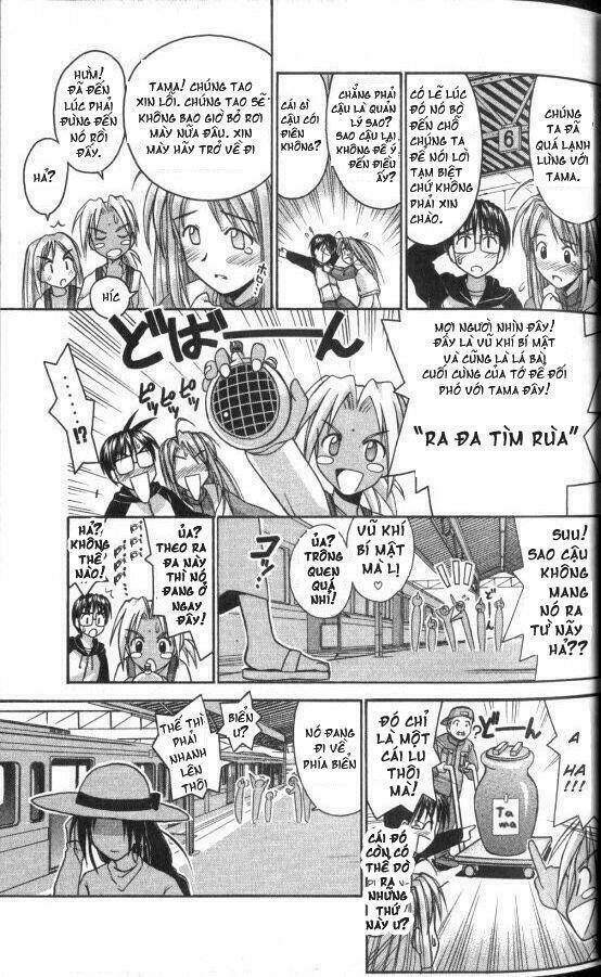 love hina chapter 45 15