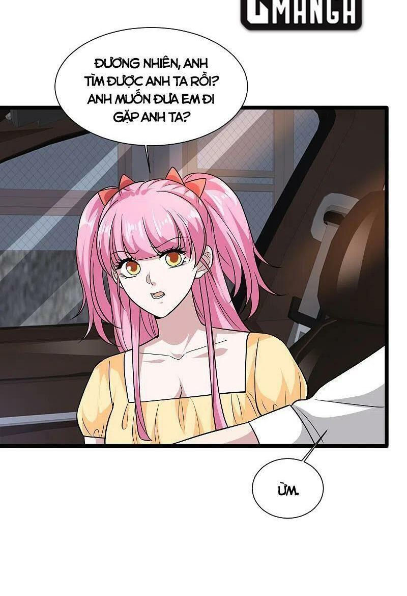 đô thị tà vương chapter 221 19