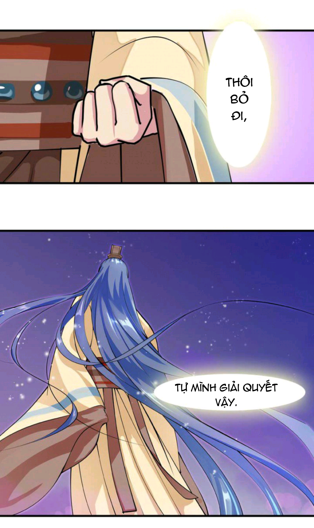 mấy bà vợ của trẫm đều chết hết rồi chapter 5 6