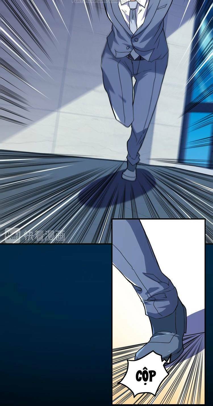 cận thân cuồng binh chapter 34.1 4