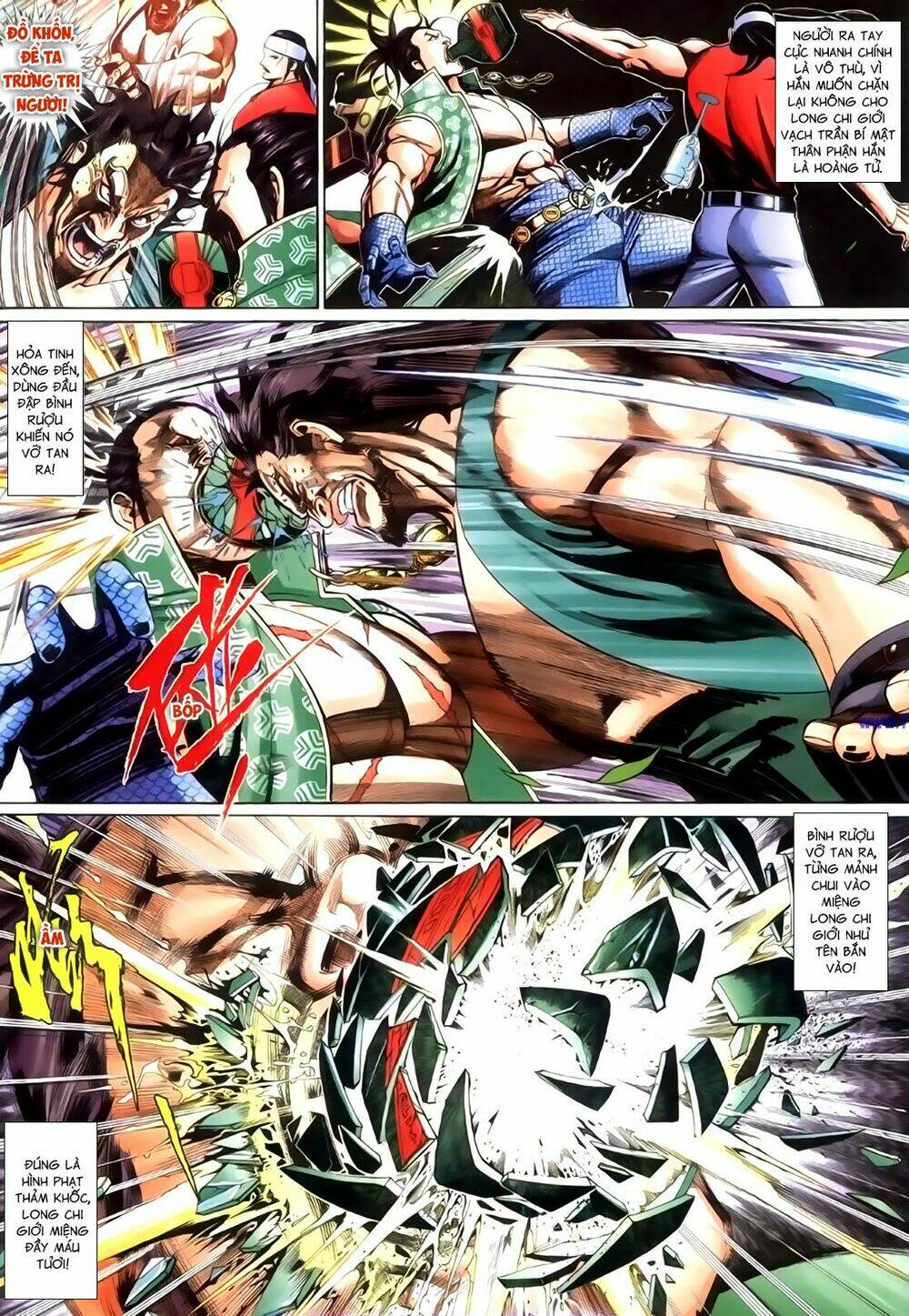 phong vân thần võ ký chapter 46.5 3