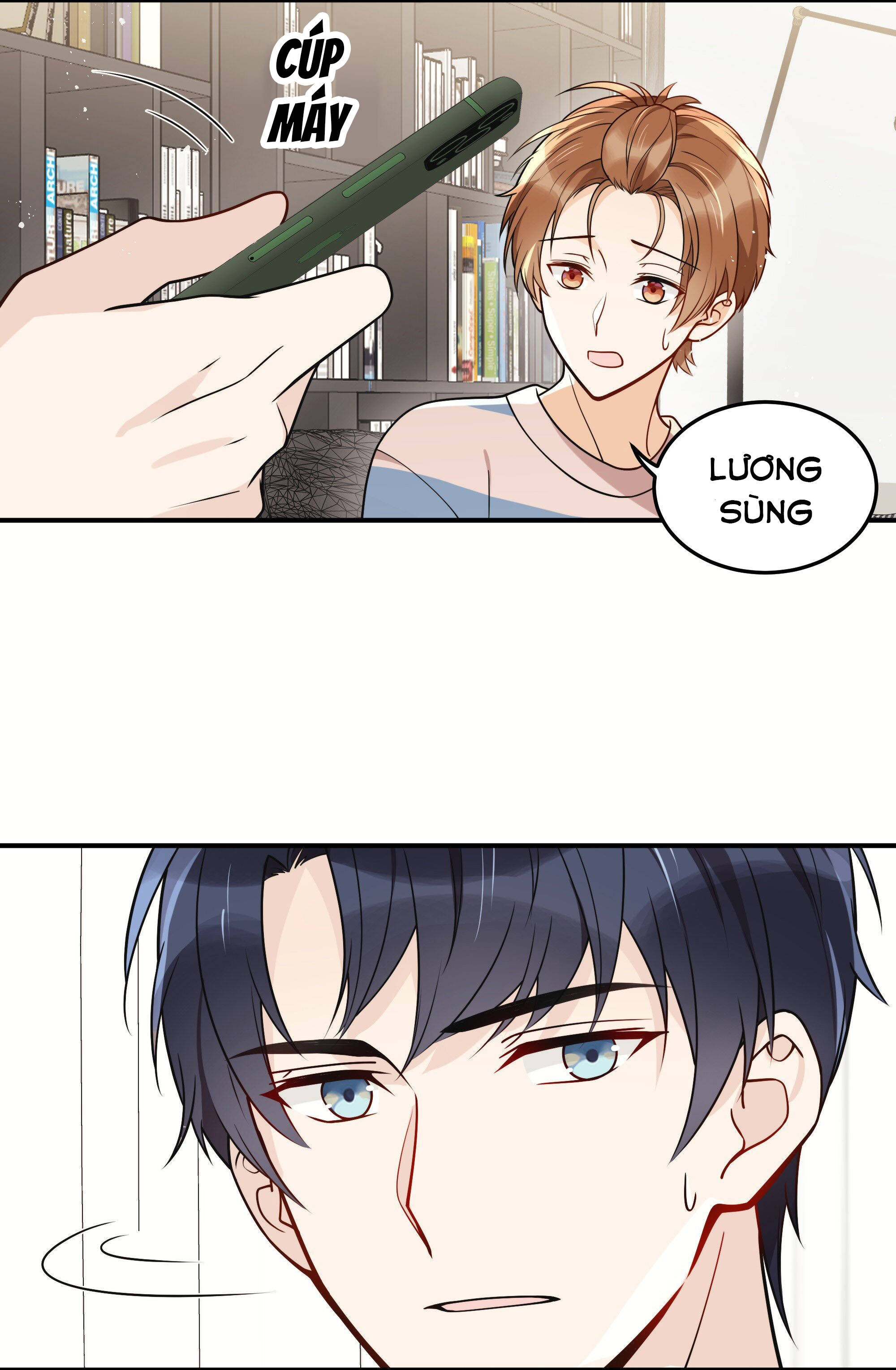 hướng dẫn đi vào giấc ngủ chapter 16 22