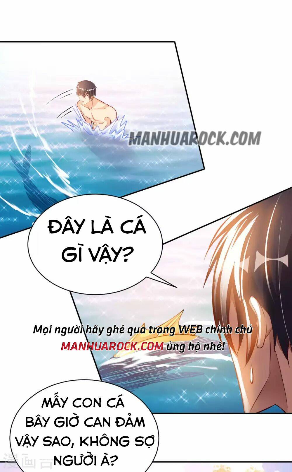 sư phụ của ta là thần tiên chapter 26 16