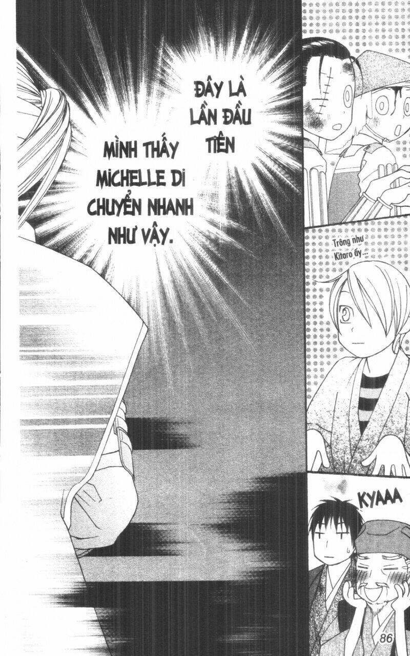 dừng chân ở edo chapter 3 86