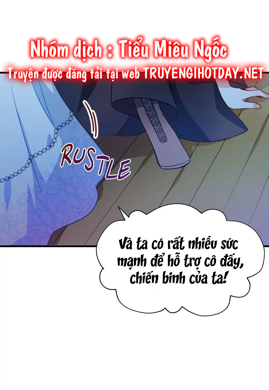 tôi không phải là nữ anh hùng chapter 2 25