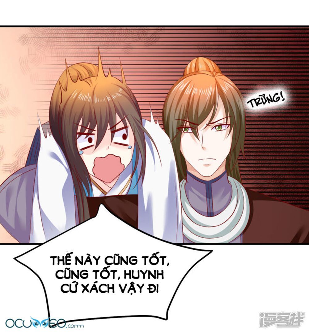 từ đây vương gia không thượng triều sớm chapter 78 10