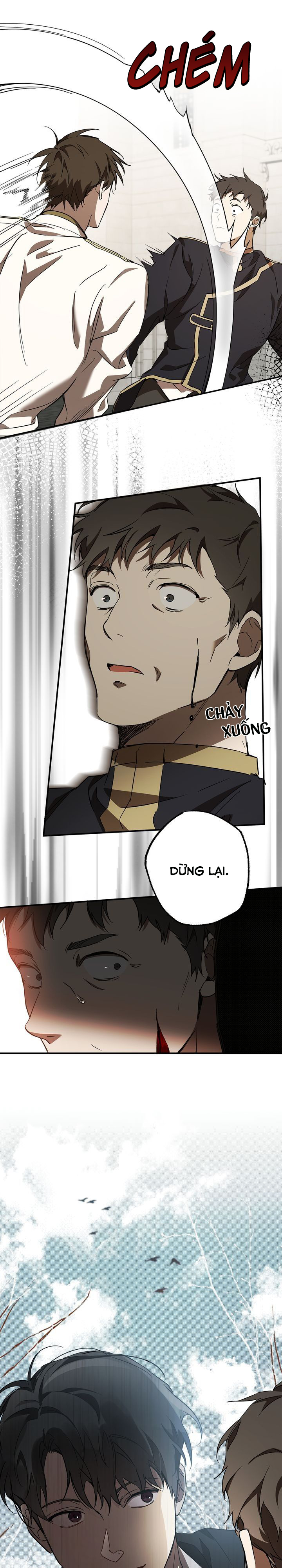 tất cả đều là sai lầm chapter 54 7