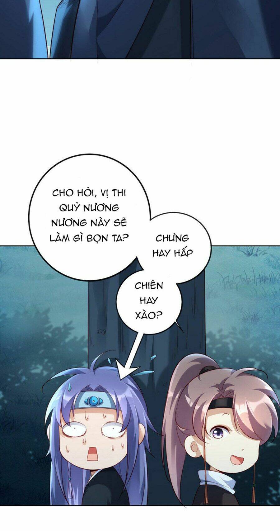 thiên kim bất hoán chapter 14 24