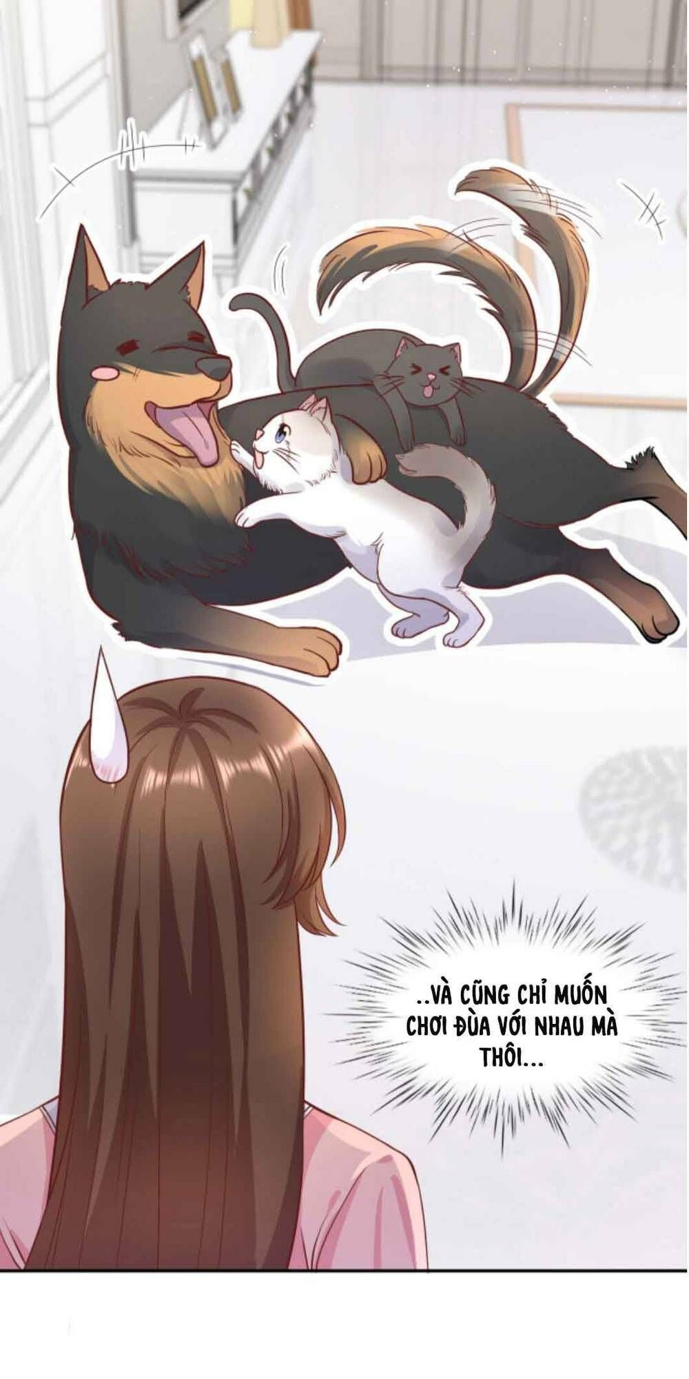 nhất sanh hữu hỉ chapter 40 23