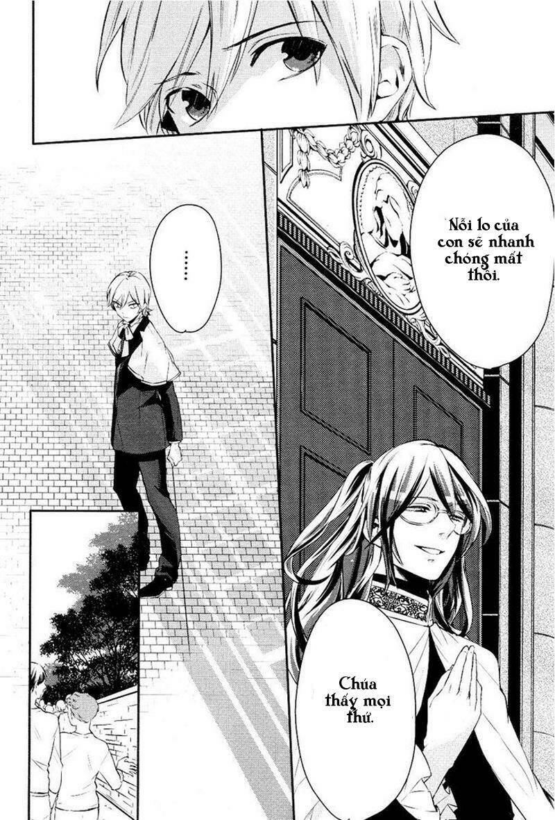 phong ấn triệu hồi ác quỷ dantalion chapter 11 7