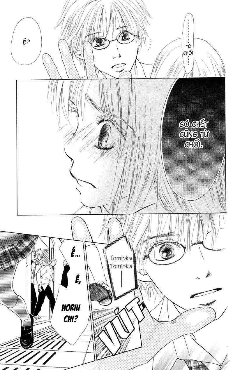 100% no kimi e chapter 7 18