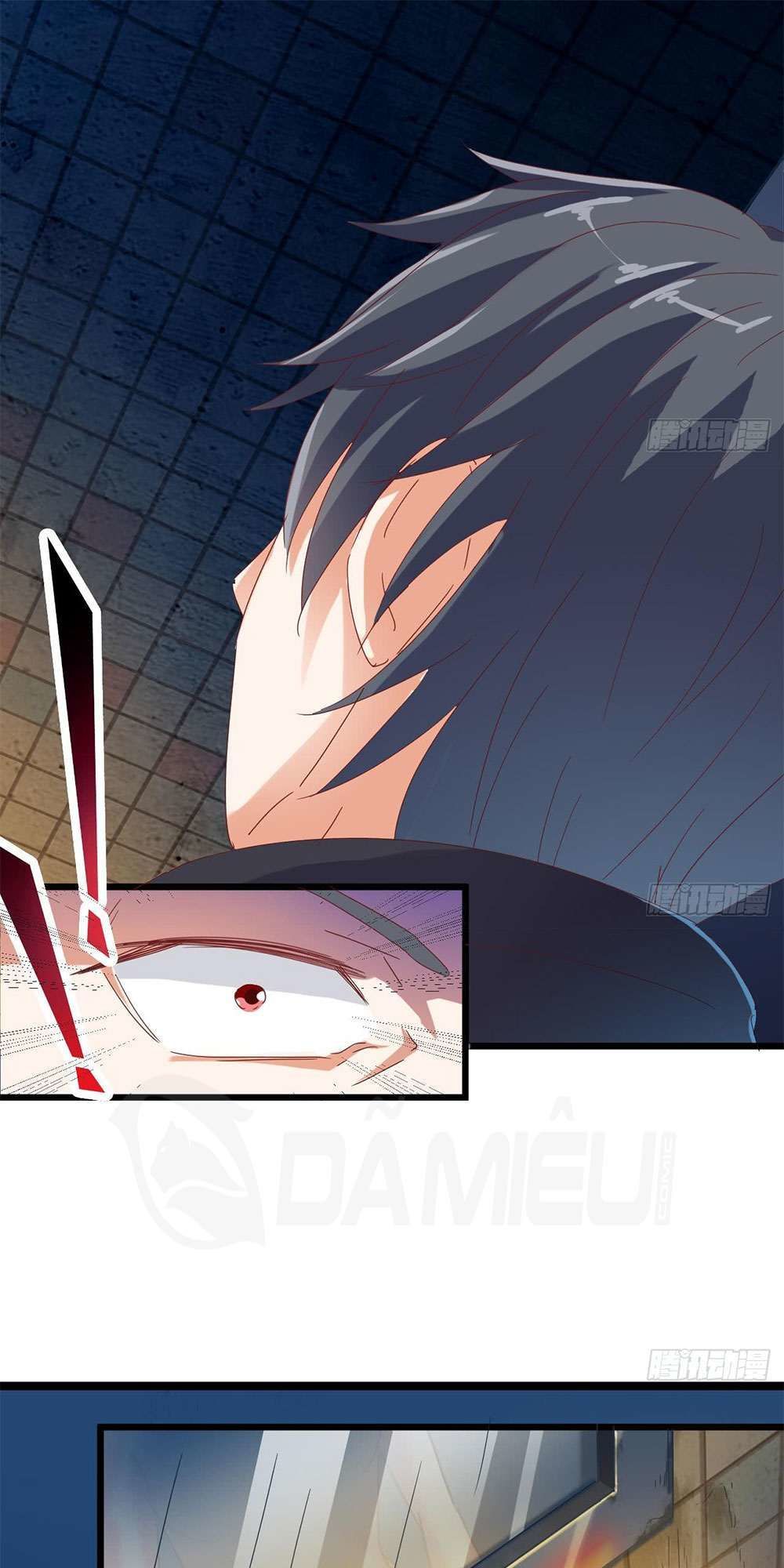 địa phủ khai phá thương chapter 4 20