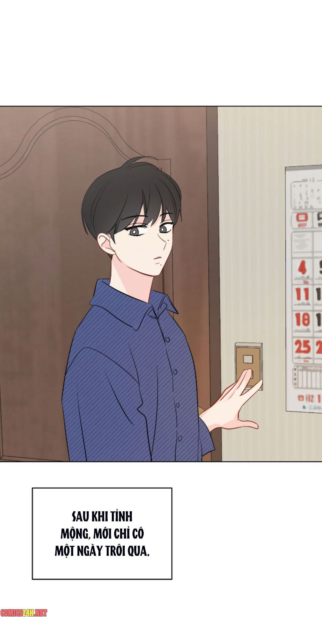 chỉ là giấc mơ thôi phải không? chapter 47 52