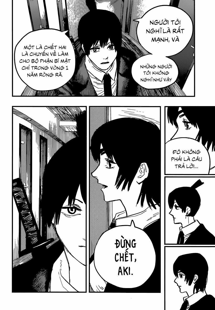 chainsaw man - thợ săn quỷ chapter 14 13