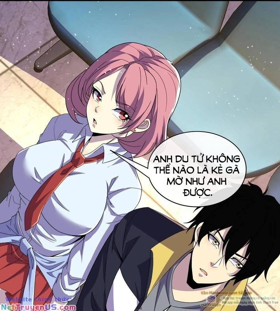 nhìn thấy thanh máu, ta xử tội thần linh chapter 117 12