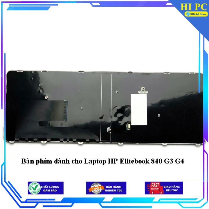 Bàn phím dành cho Laptop HP Elitebook 840 G3 G4 - Hàng Nhập Khẩu