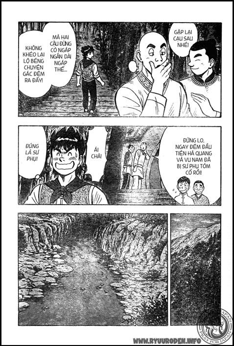 hoàng phi hồng phần 4 chapter 57 3