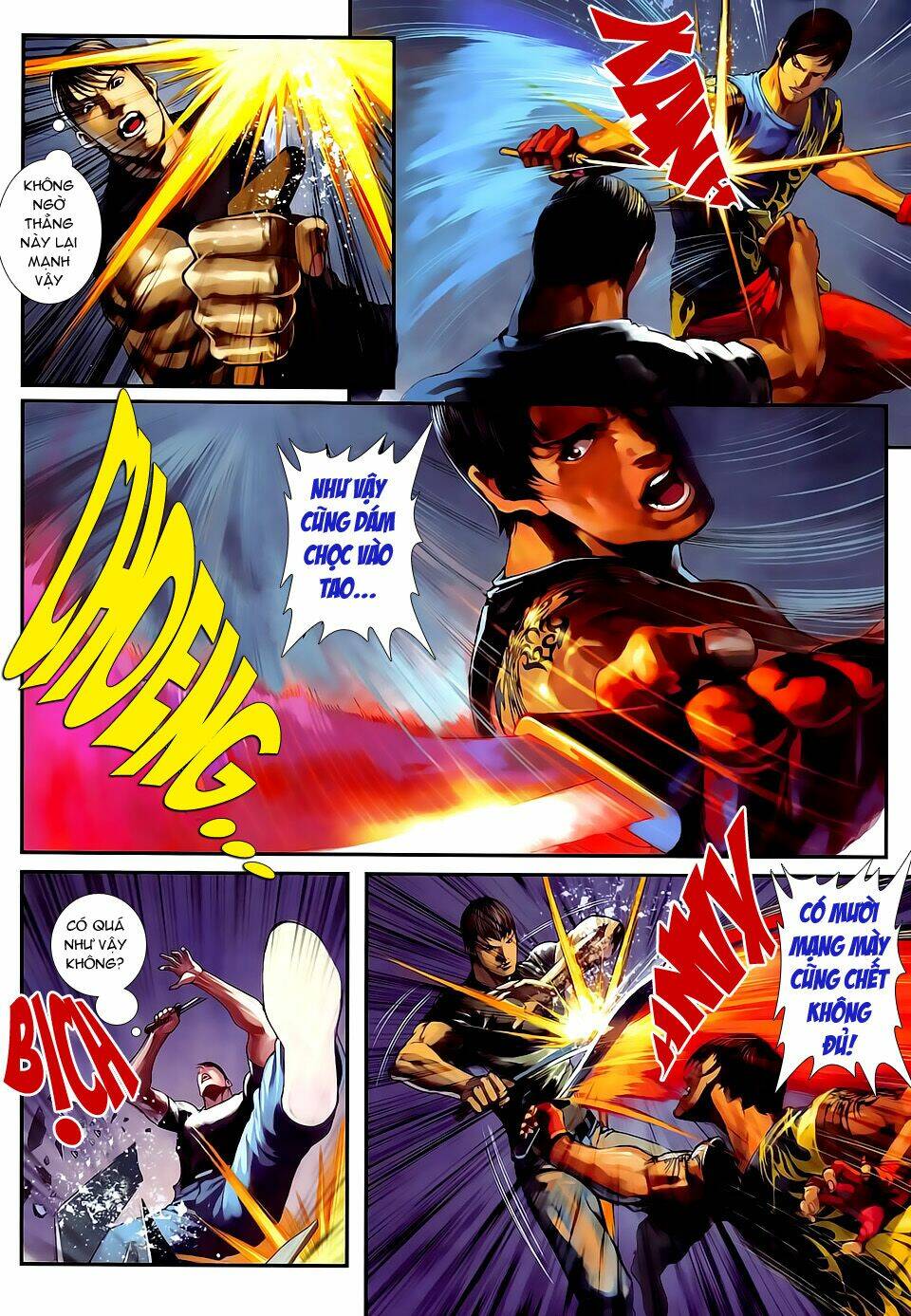 cửu long thành trại 2 chapter 53 4