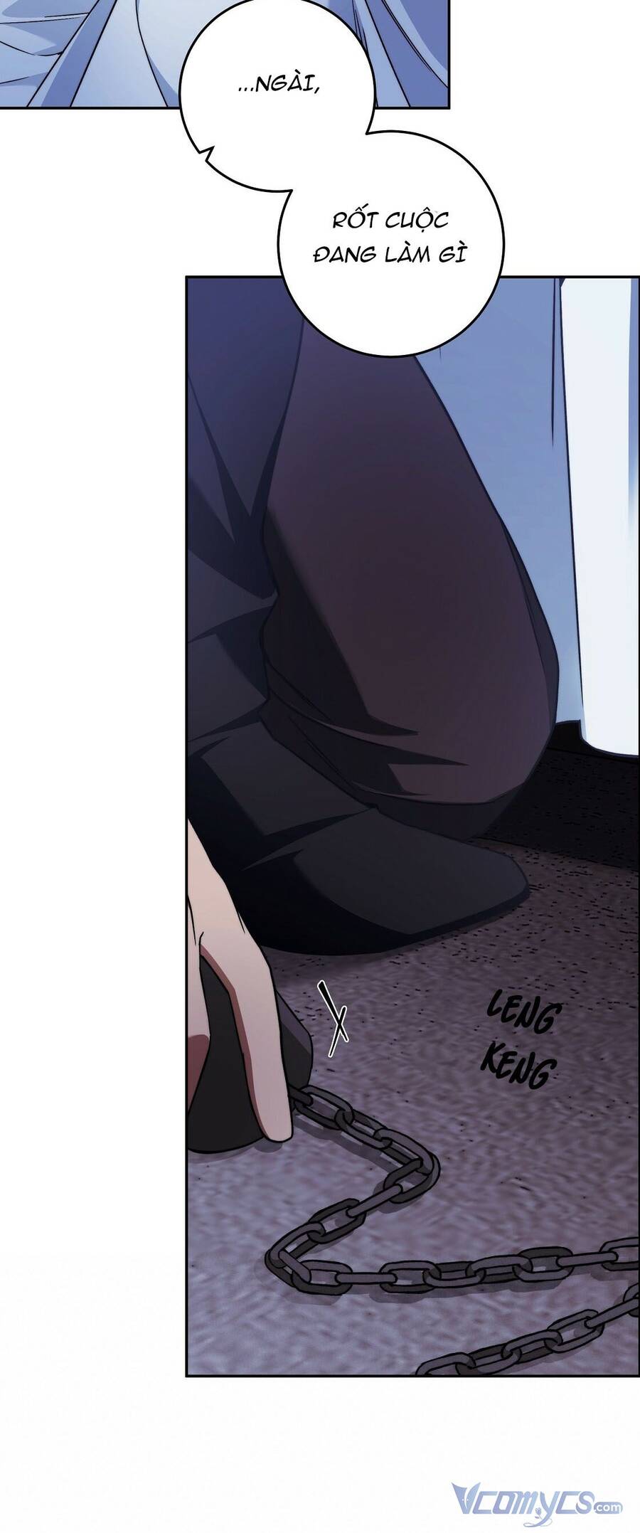 lời nói dối vĩnh cửu của người chapter 20 55