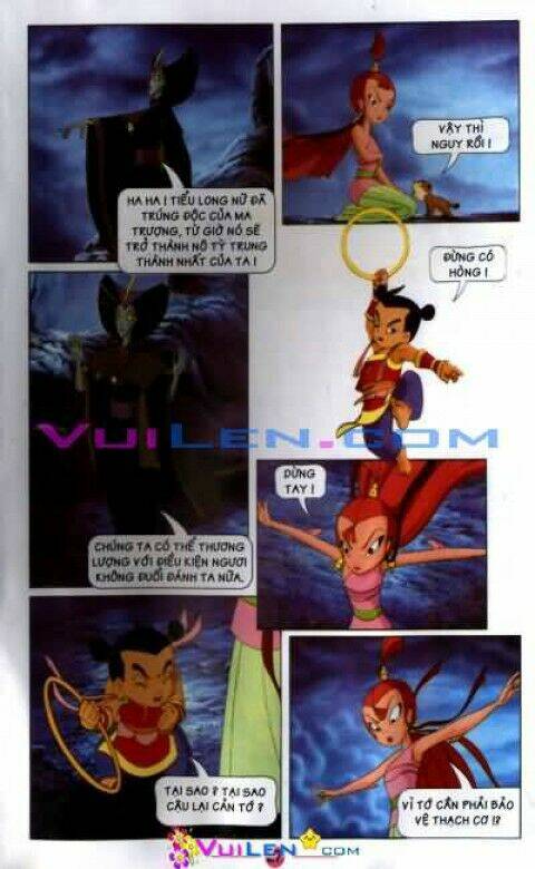 na tra truyền kỳ (25 tập full) chapter 19 27