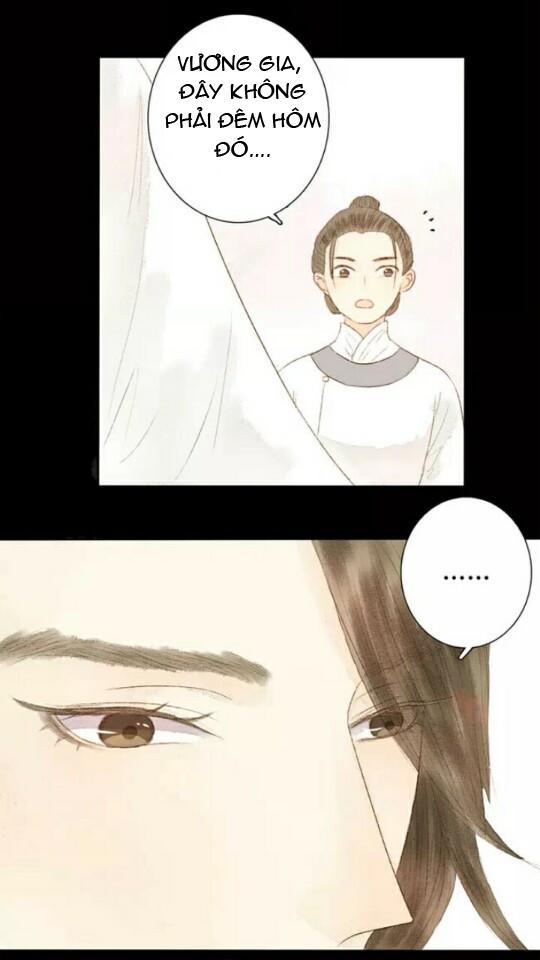 vương gia bá đạo và bác sĩ xinh đẹp chapter 7 13