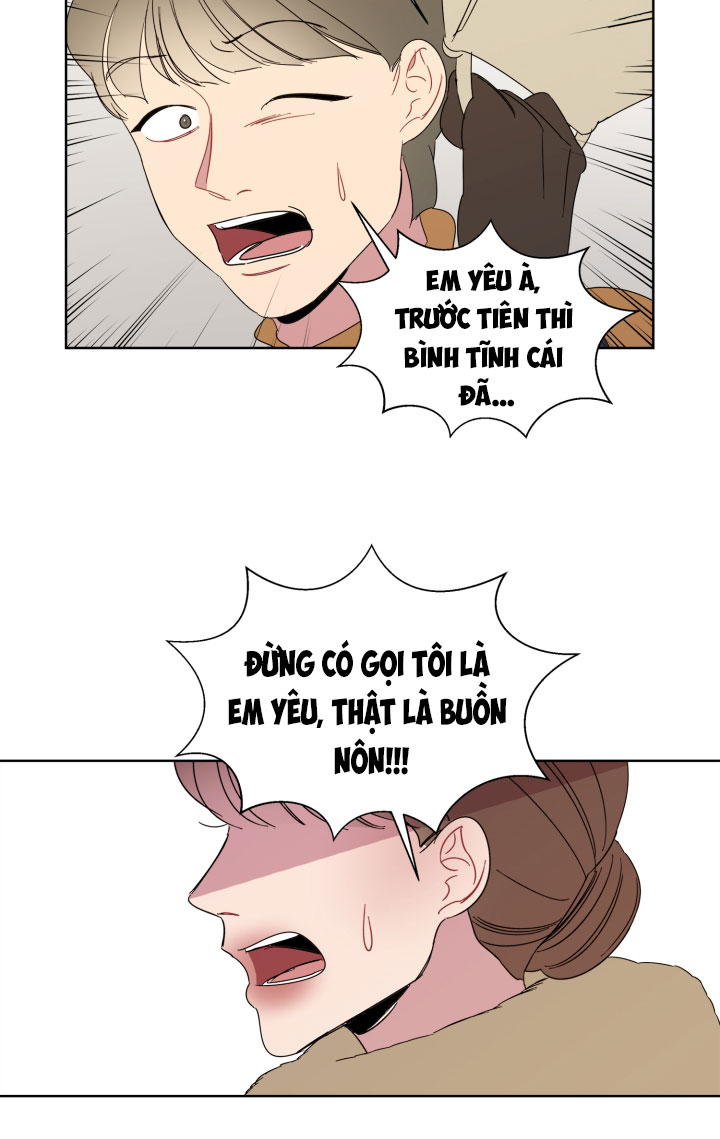 thiên đường (heaven) chapter 14.1 4