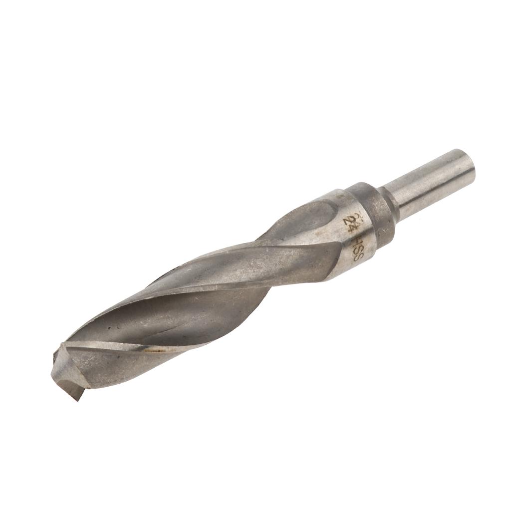 24 Mm Mũi Khoan Thép Tốc Độ Cao Độ Cứng Mũi Khoan Qua Nhựa, Gỗ, Kim Loại