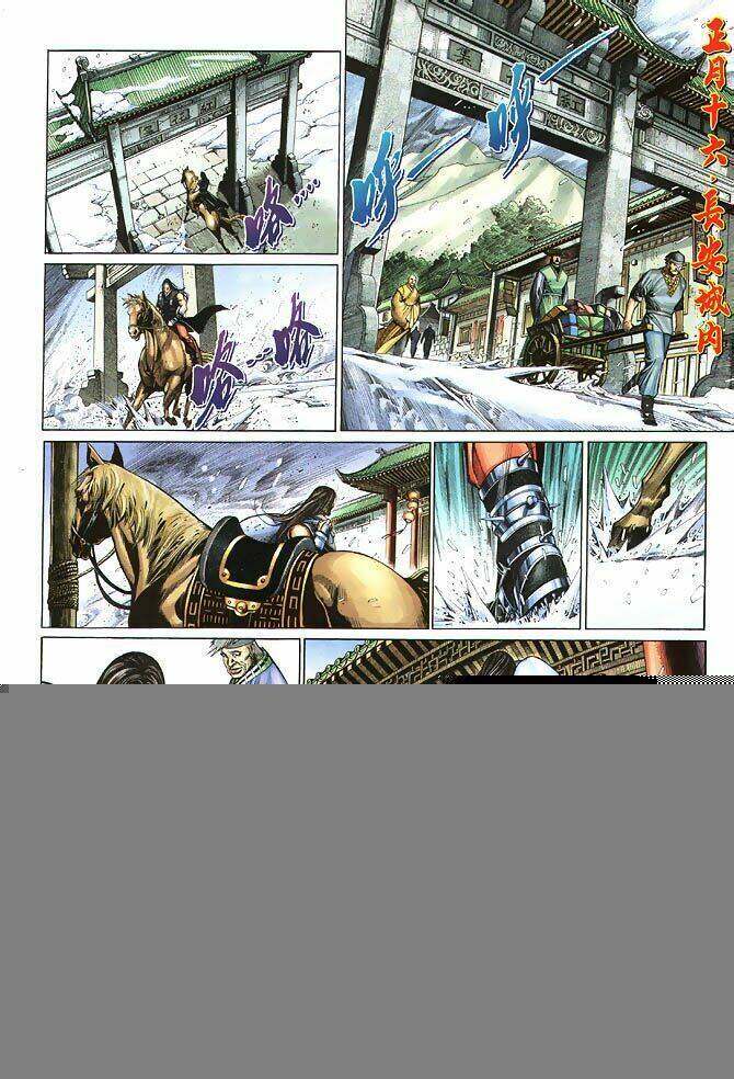 anh hùng vô lệ chapter 2 10