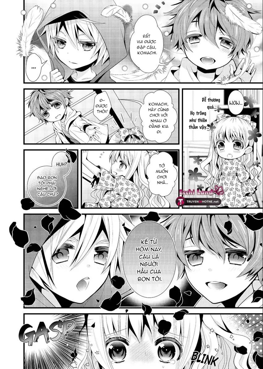 Anh Sẽ Có Được Em Trước Cậu Ta chapter 1.1 - Trang 3