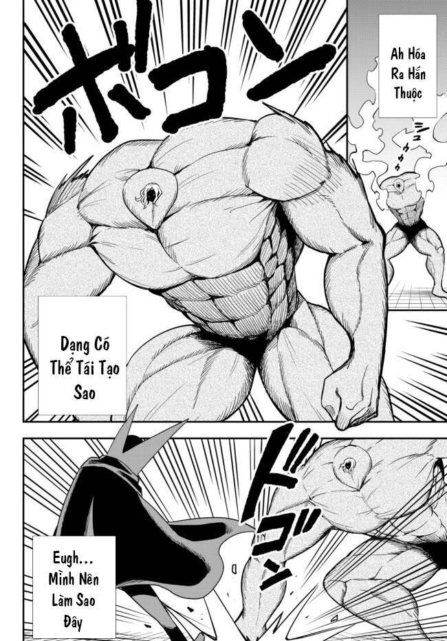 jitsu wa ore, saikyou deshita? chapter 36.5 4