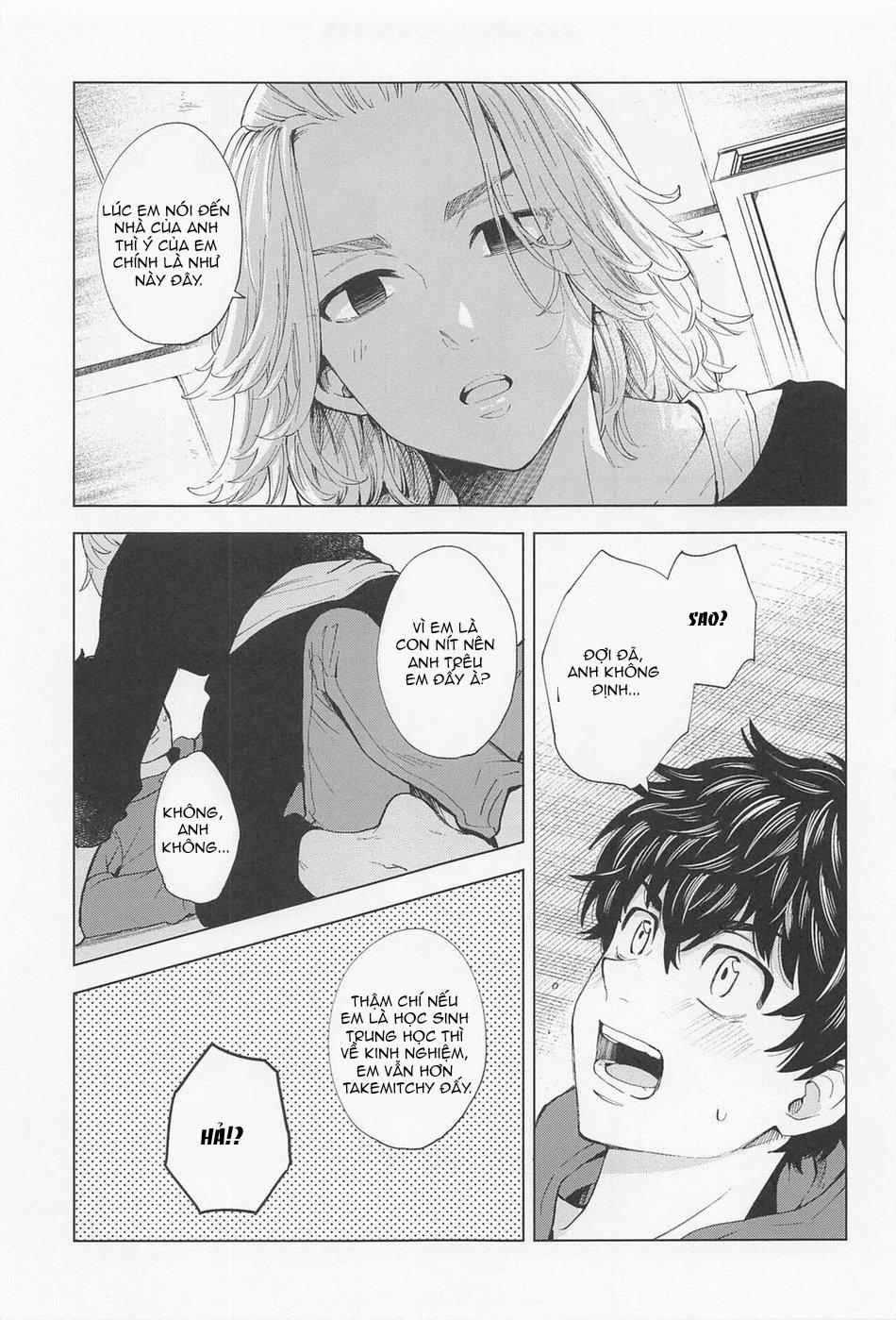 oneshot hỏny chapter 121.1 21