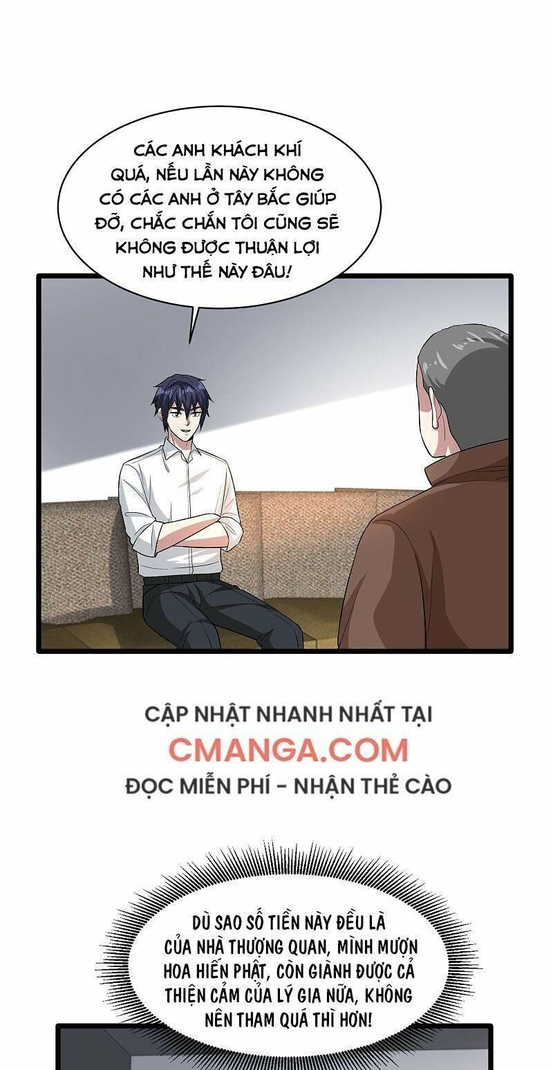 đô thị tà vương chapter 121 18