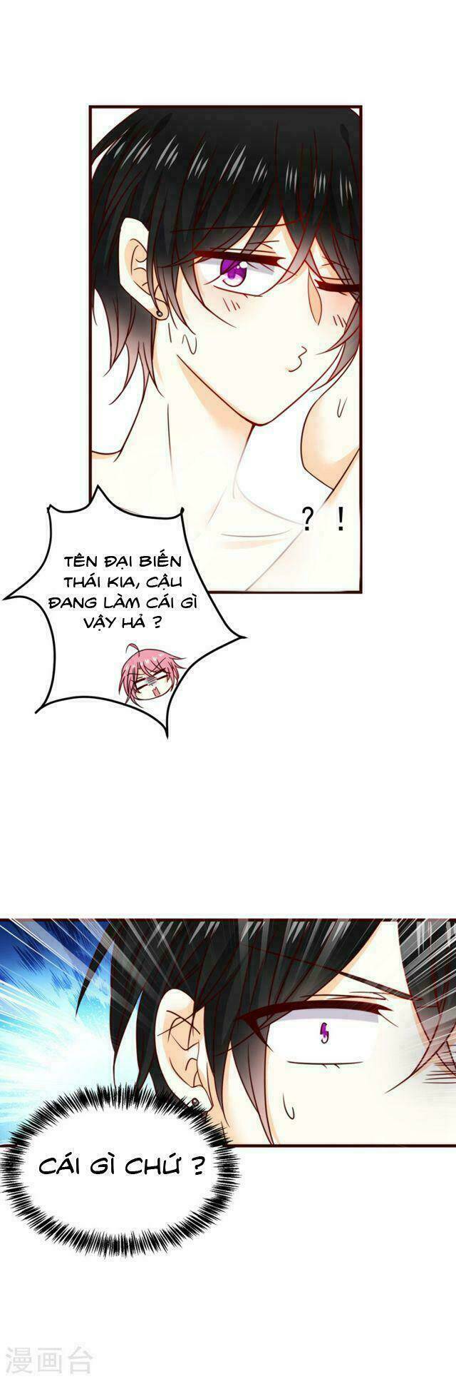 hôm nay tôi sẽ yêu ai đây ? chapter 35 27