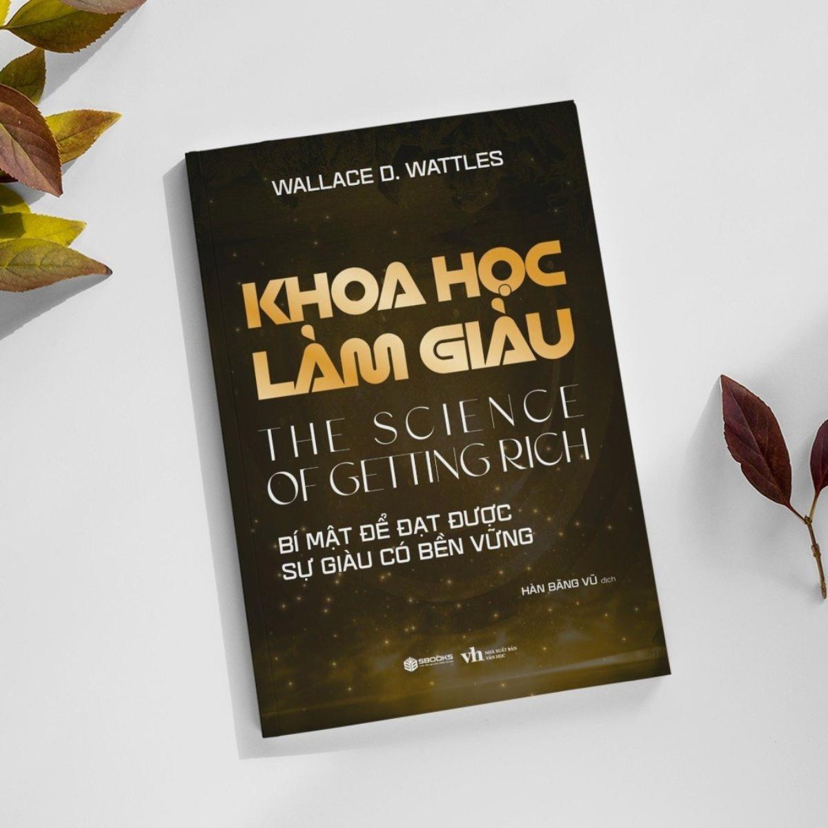 Sách - Khoa Học Làm Giàu - SBOOKS