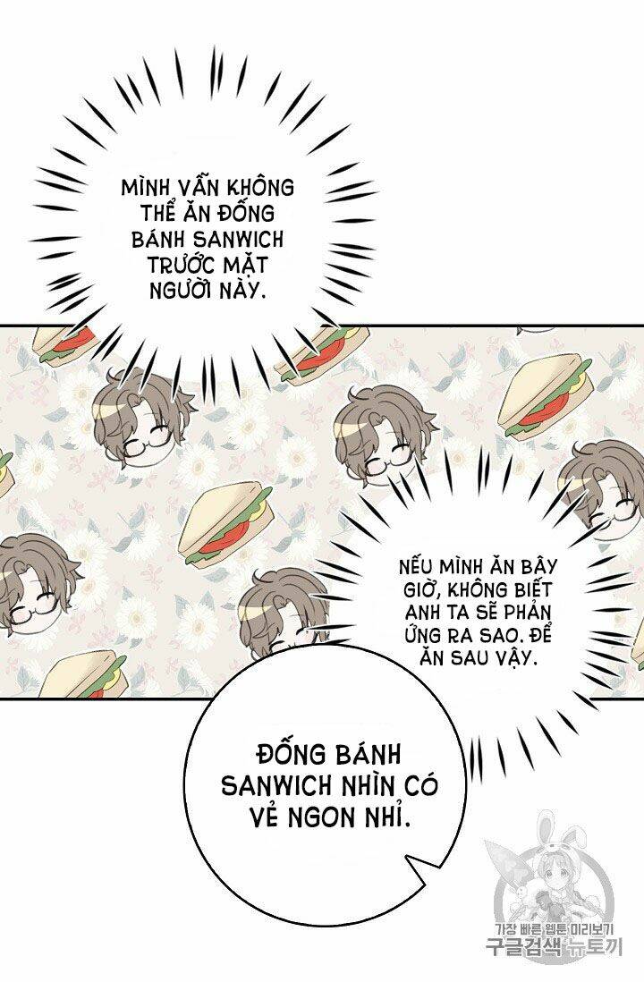 tôi là bạn gái cũ của một người lính chapter 5 33