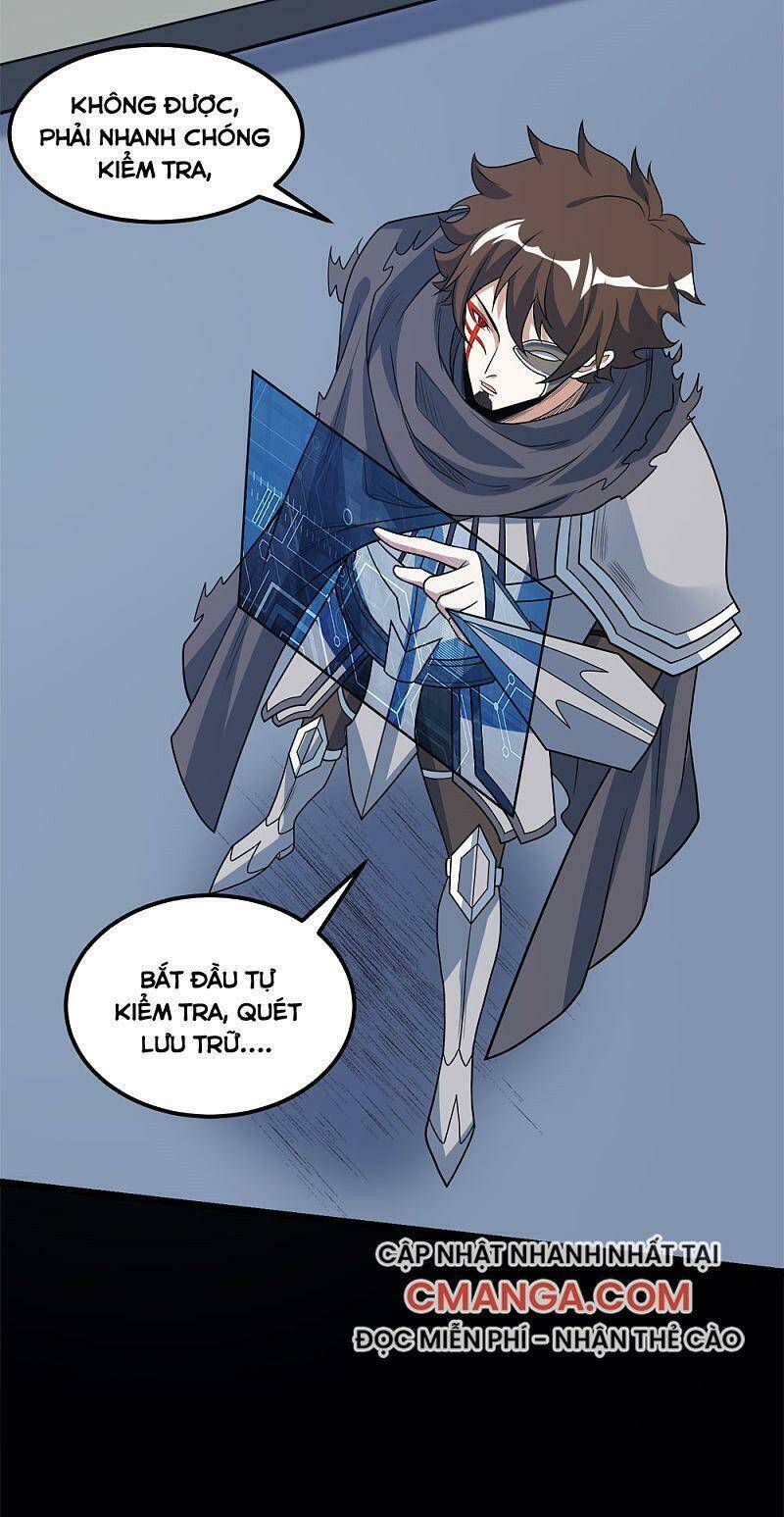 kiếm vũ chapter 171 26