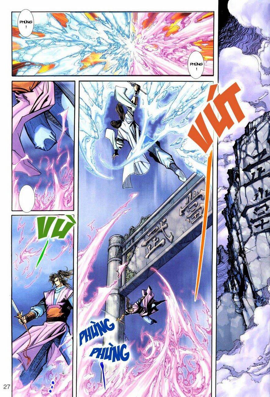 lục tiểu phụng - u linh sơn trang chapter 5 26