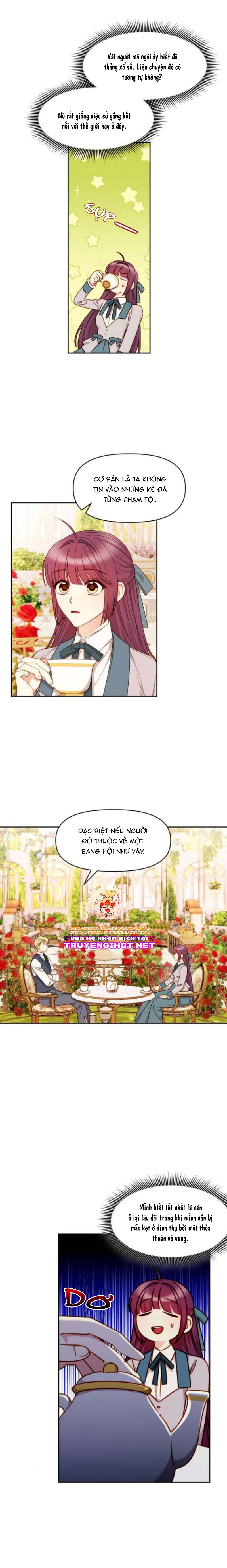 nữ chính muốn tôi trở thành mẹ kế chapter 30.2 4