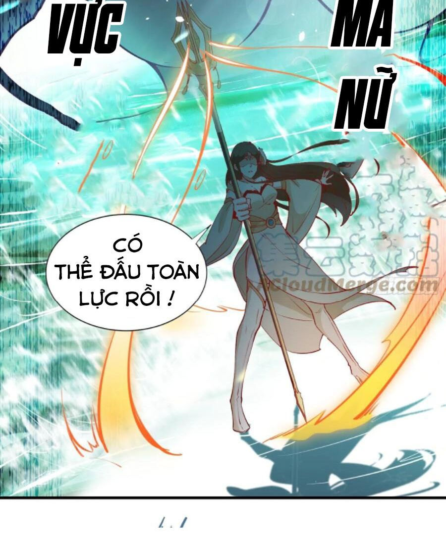 ta lập hậu cung tại tây du ký chapter 63 14