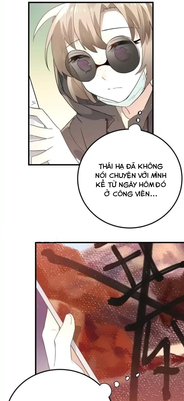 Tình Yêu Hoang Tưởng chapter 7 - Trang 15