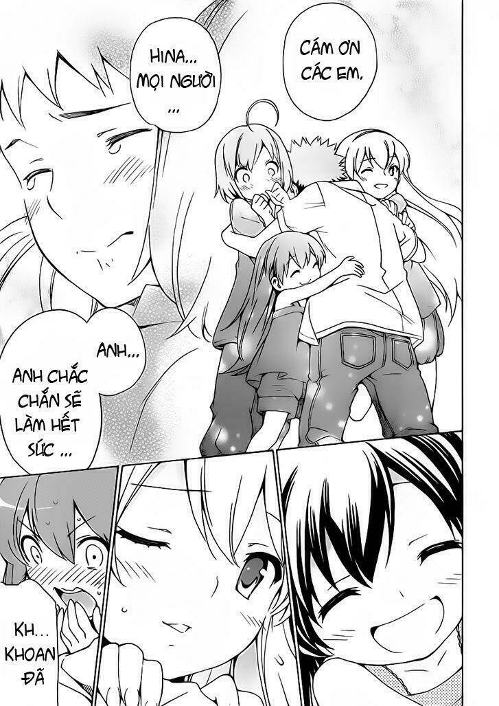 papa no iukoto o kikinasai! chapter 10 37