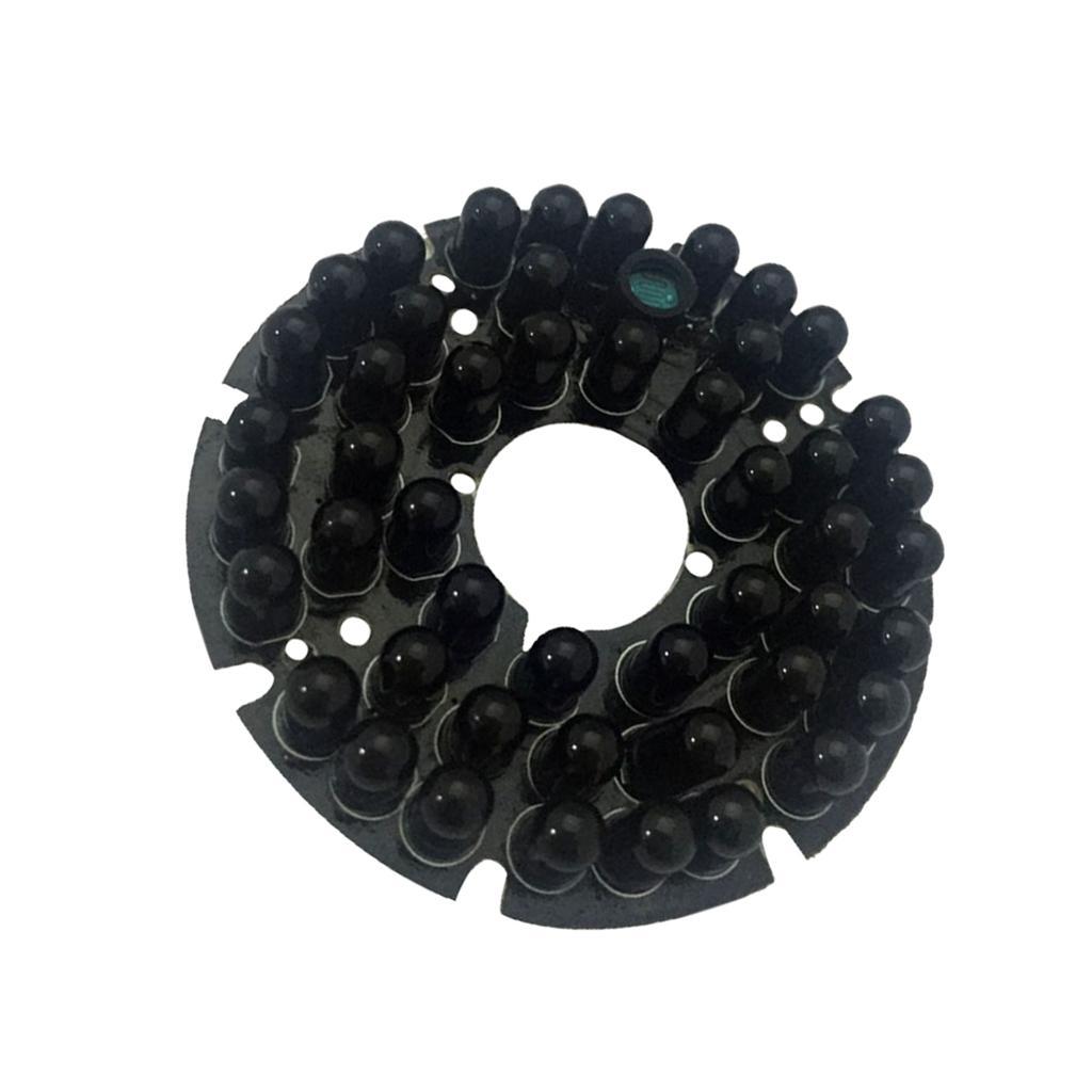IR Infrared LED Board 940nm 48pcs IR LEDs Invisible at night