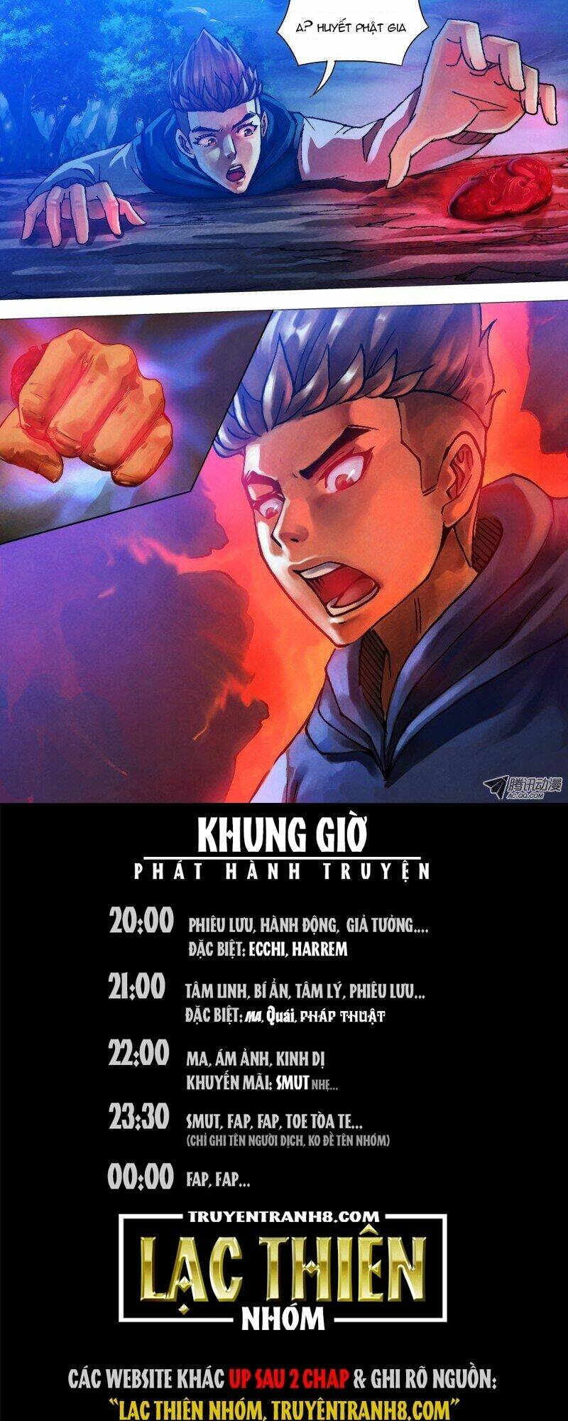 địa ngục thần y chapter 25 9